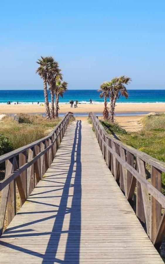 Tarifa Cozy House - Beachfront, Stylish Deco Exterior foto