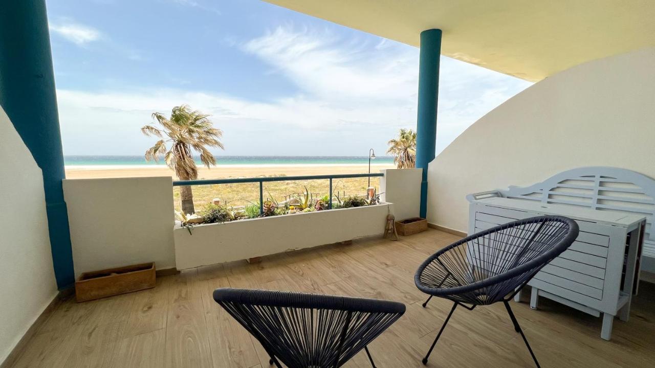 Tarifa Cozy House - Beachfront, Stylish Deco Exterior foto