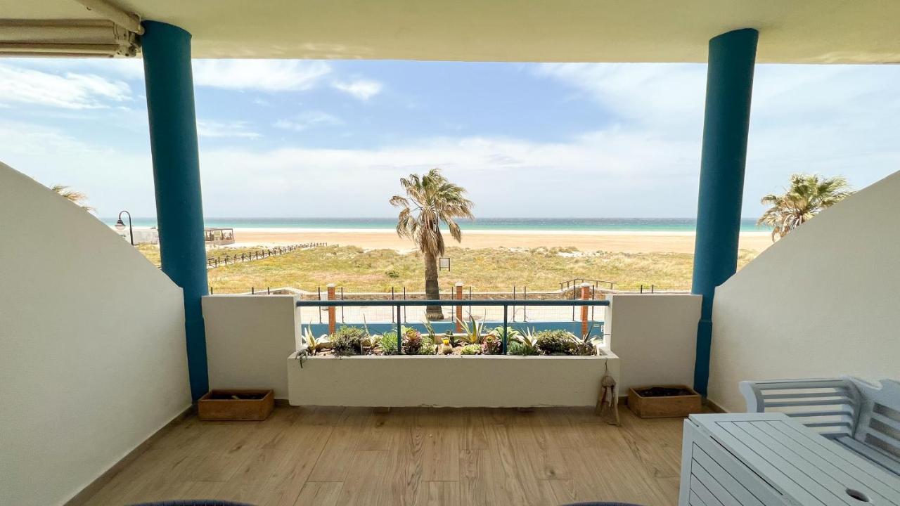 Tarifa Cozy House - Beachfront, Stylish Deco Exterior foto