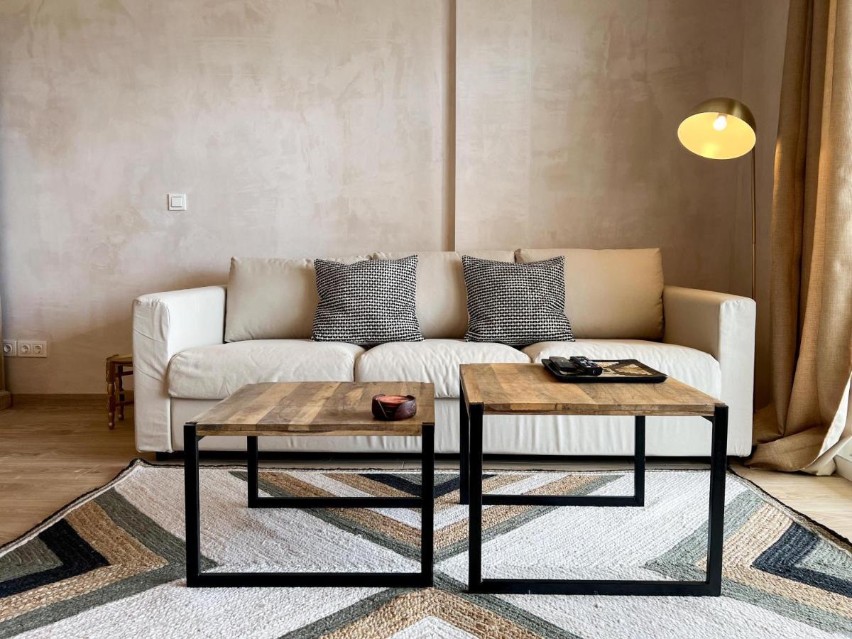 Tarifa Cozy House - Beachfront, Stylish Deco Exterior foto