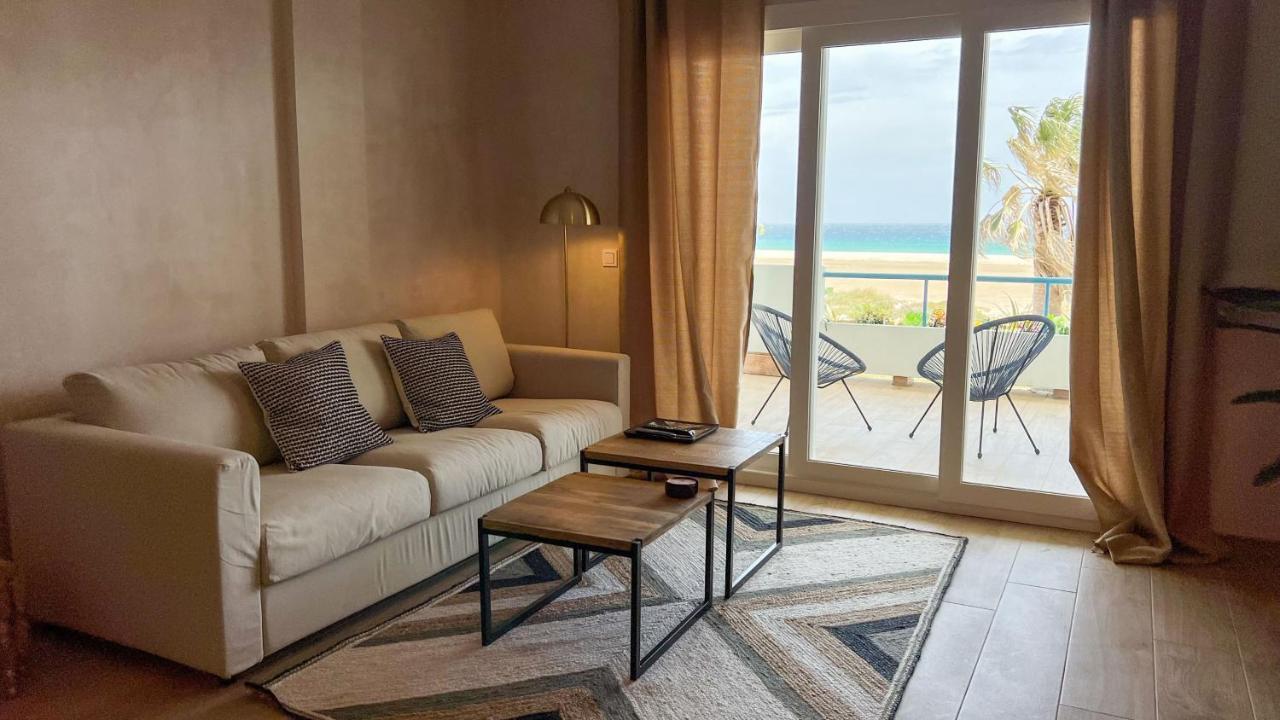 Tarifa Cozy House - Beachfront, Stylish Deco Exterior foto