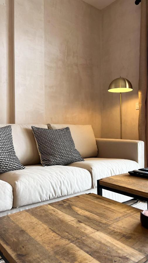 Tarifa Cozy House - Beachfront, Stylish Deco Exterior foto