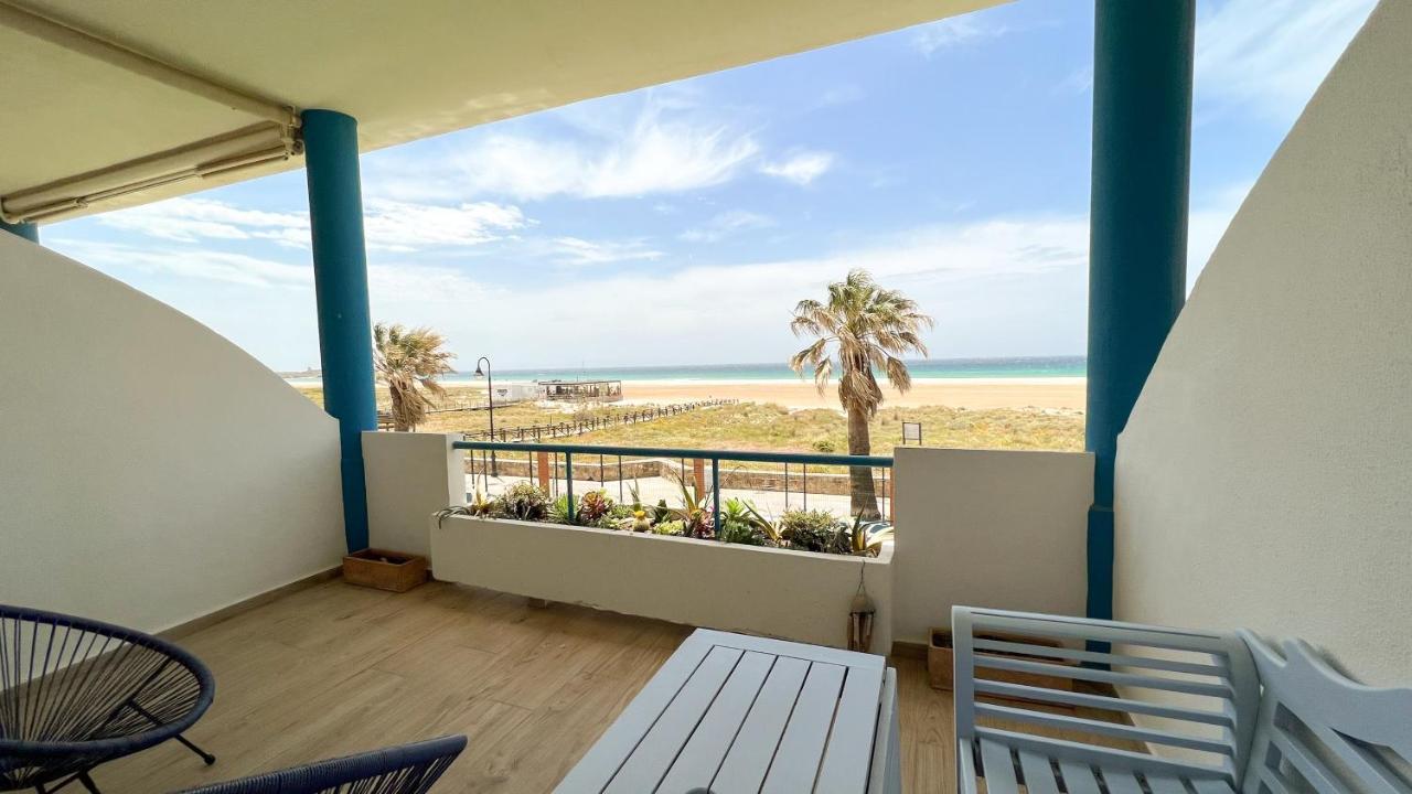 Tarifa Cozy House - Beachfront, Stylish Deco Exterior foto