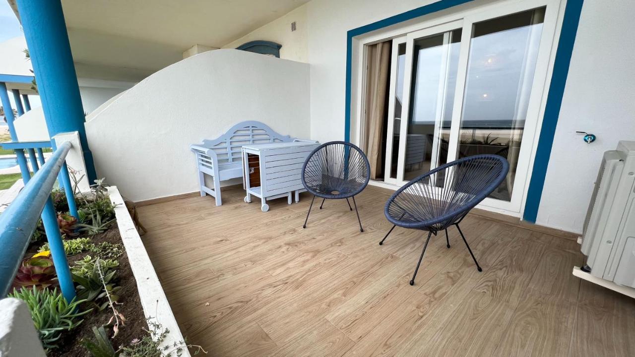Tarifa Cozy House - Beachfront, Stylish Deco Exterior foto